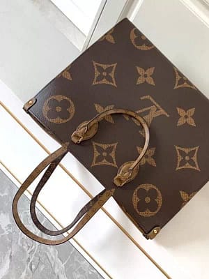 Louis Vuitton tote bags for women
