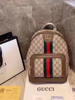Gucci backpacks for women