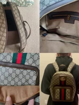 Gucci backpacks for women