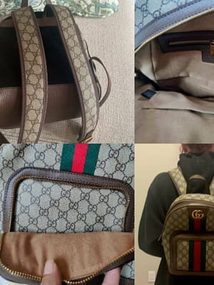 Gucci backpacks for women