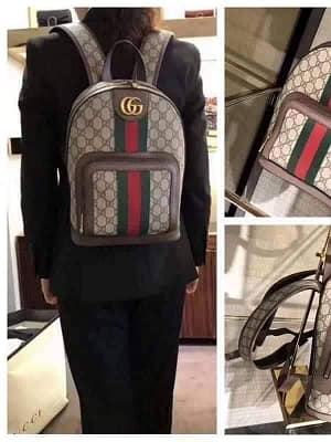 Gucci backpacks for women