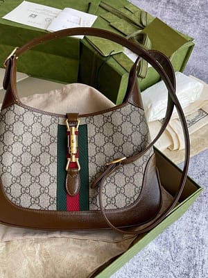 Gucci Small Double G Aphrodite Shoulder Bag