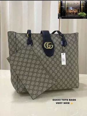 Gucci Ophidia GG medium tote women bags