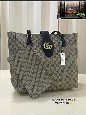 Gucci Ophidia GG medium tote women bags