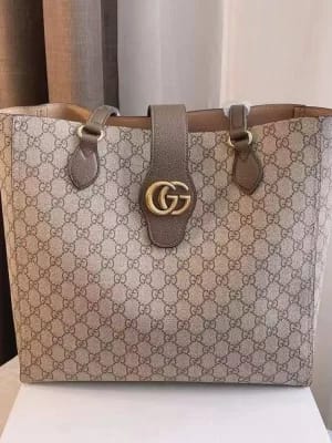 Gucci Ophidia GG medium tote women bags