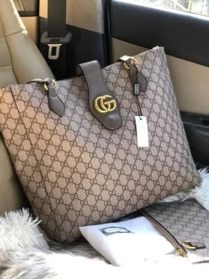 Gucci Ophidia GG medium tote women bags