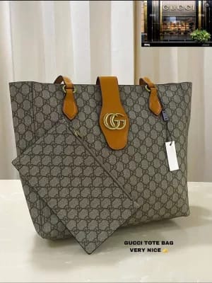 Gucci Ophidia GG medium tote women bags