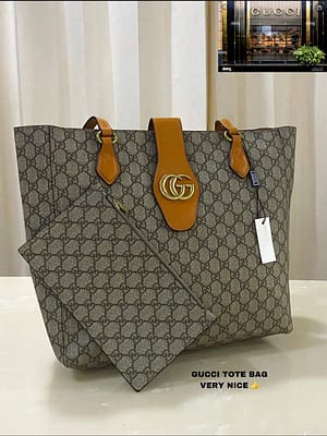Gucci Ophidia GG medium tote women bags