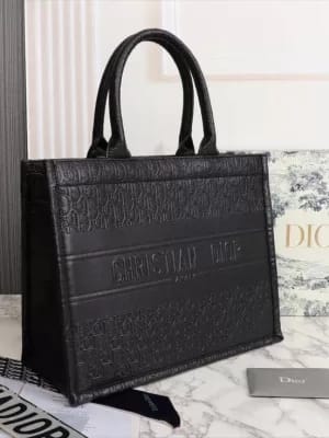 Christian Oblique Dior tote bag for women