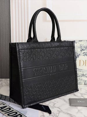 Christian Oblique Dior tote bag for women