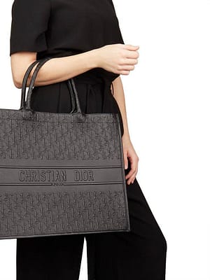Christian Oblique Dior tote bag for women