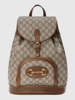 Gucci GG supreme retro backpack for women
