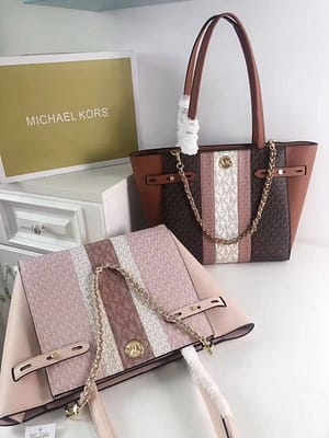 Michael Kors Voyager tote bags for women