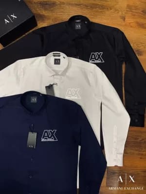 Armani Exchange premium shirts for men