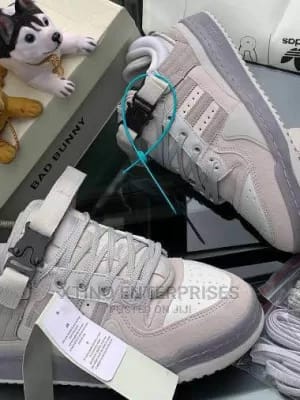 Adidas Bad Bunny Forum sneaker for boys