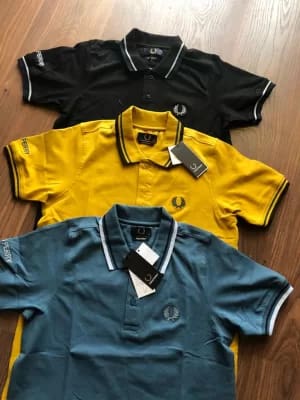 Fredperry polo premium tshirt  for men