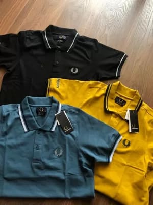 Fredperry polo premium tshirt  for men