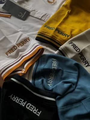 Fredperry polo premium tshirt  for men
