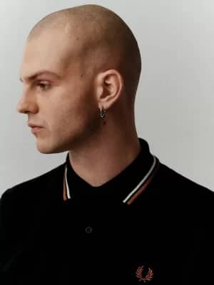 Fredperry polo premium tshirt  for men