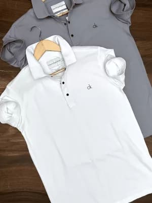 Calvin klein exclusive polo t-shirt for men