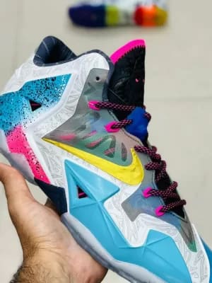 Lebron 11 Premium basketball Sneakers for men