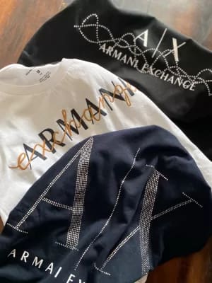 Armani Exchange premium t-shirt for women