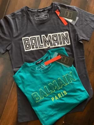 Balmain Paris premium ladies t-shirt