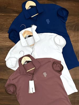 Karl Lagerfeld premium Polo t-shirt for men
