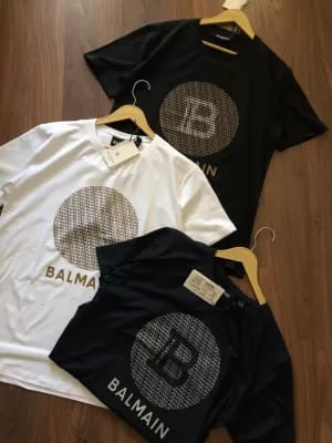 Balmain Premium Polo tshirts for men in store article 2023