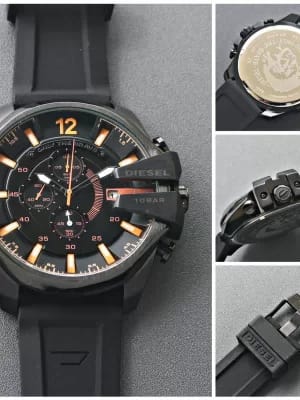 Diesel DZ4343  mega chief analog watch for men
