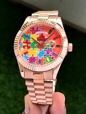Rolex Oyster Perpetual wrist watch for men
