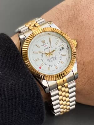 Rolex oyester perpetual datejust premium watch for men