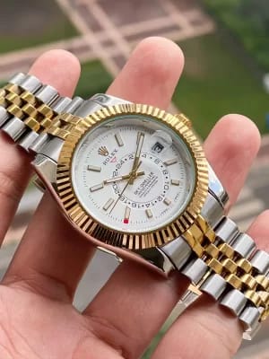 Rolex oyester perpetual datejust premium watch for men