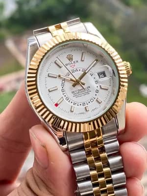 Rolex oyester perpetual datejust premium watch for men