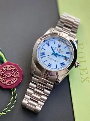 Rolex oyester perpetual datejust premium watch for men