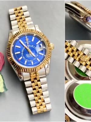 Rolex oyester perpetual datejust premium watch for men