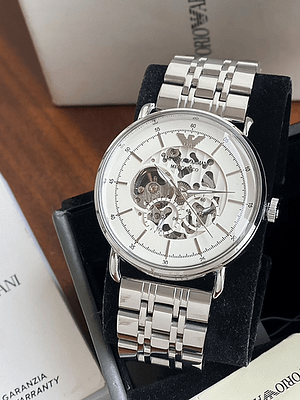 Emporio Armani automatc analog series watch for men