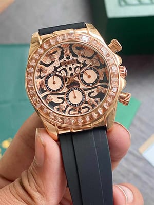 Rolex oyester perpetual datejust premium watch for men