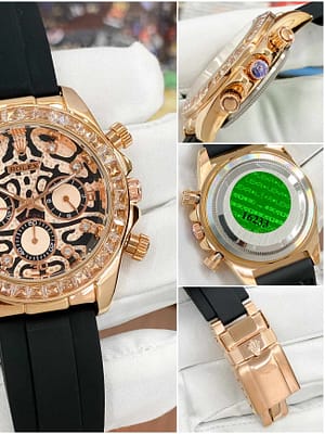 Rolex oyester perpetual datejust premium watch for men