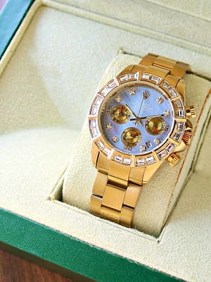 Rolex oyester perpetual datejust premium watch for men