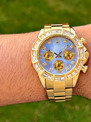 Rolex oyester perpetual datejust premium watch for men
