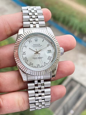 Rolex oyester perpetual datejust premium watch for men
