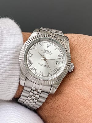 Rolex oyester perpetual datejust premium watch for men