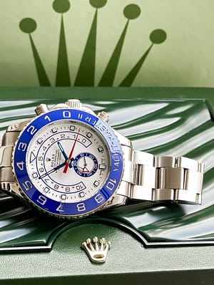 Rolex yacht master-II analog premium watch for men