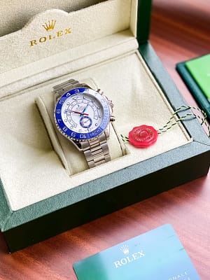 Rolex yacht master-II analog premium watch for men