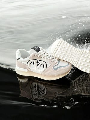 Christian Dior white imported sneakers for men