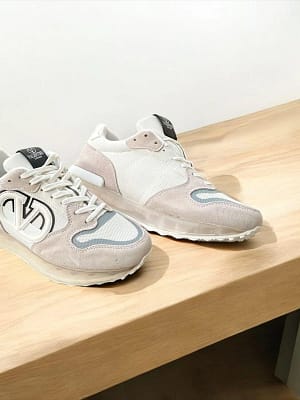 Christian Dior white imported sneakers for men