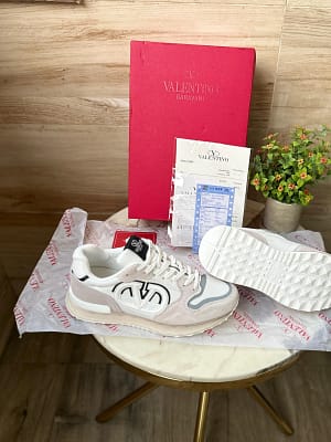 Christian Dior white imported sneakers for men