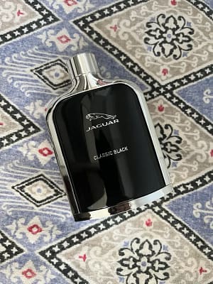Jaguarr Classic Black Eau De Toilette For Men