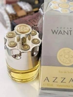 AzzaaRo Wanteed EDT (100ml)